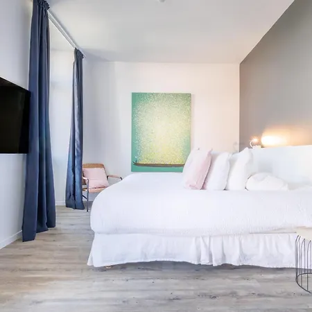 Belfry & By Ligne St Barth Otel 5*