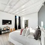 Belfry & By Ligne St Barth Hotell 5*