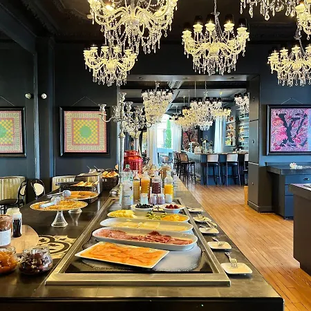 Belfry & By Ligne St Barth Hotell 5*