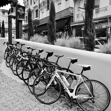 Belfry & By Ligne St Barth