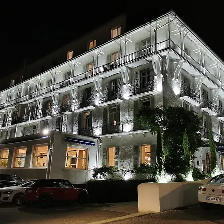 Belfry & By Ligne St Barth 5* Lourdes