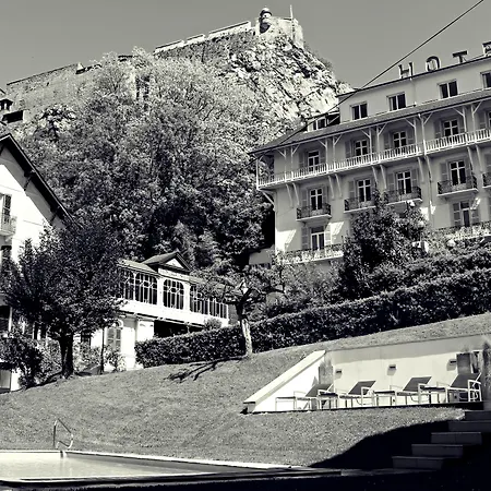 Belfry & By Ligne St Barth 5* Lourdes