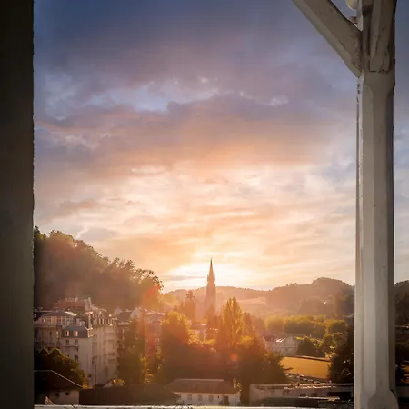 Hotell Belfry & By Ligne St Barth