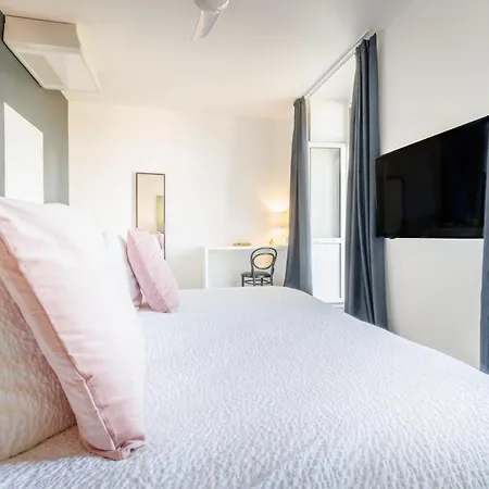 Belfry & By Ligne St Barth Hotell