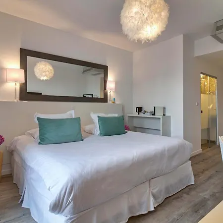 Hotel Belfry & By Ligne St Barth Lourdes