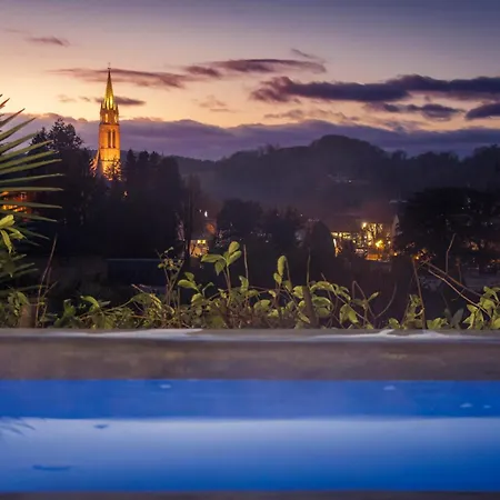 Hotell Belfry & By Ligne St Barth