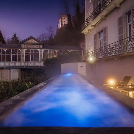 Hotell Belfry & By Ligne St Barth 5*