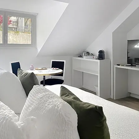 Hotel Belfry & By Ligne St Barth Lourdes