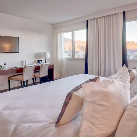 Hotell Belfry & By Ligne St Barth Lourdes