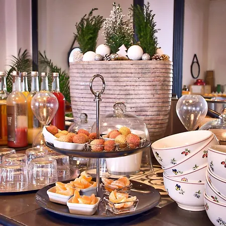 Belfry & By Ligne St Barth