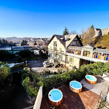 Belfry & By Ligne St Barth מלון 5*