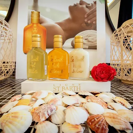 מלון Belfry & By Ligne St Barth 5*