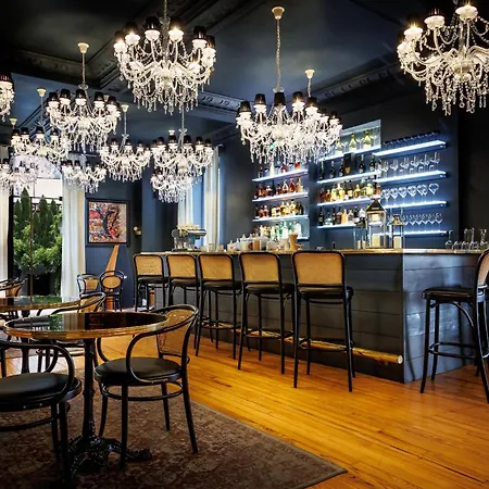 Belfry & By Ligne St Barth Hotell 5*