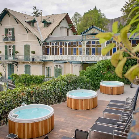 Belfry & By Ligne St Barth Hotell