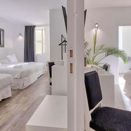 Belfry & By Ligne St Barth Hotell Lourdes