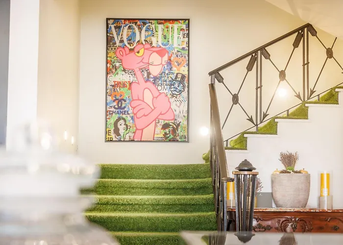 Belfry & By Ligne St Barth 5* Лурд