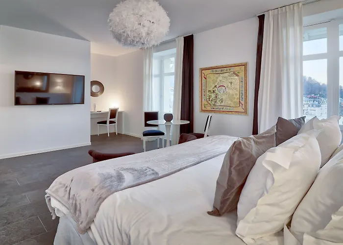 Отель Belfry & By Ligne St Barth Лурд