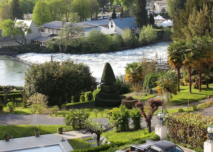 Belfry & By Ligne St Barth Лурд