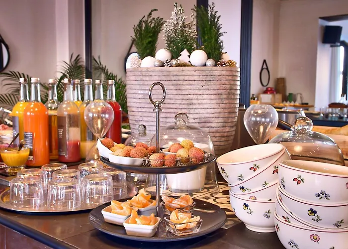 Belfry & By Ligne St Barth