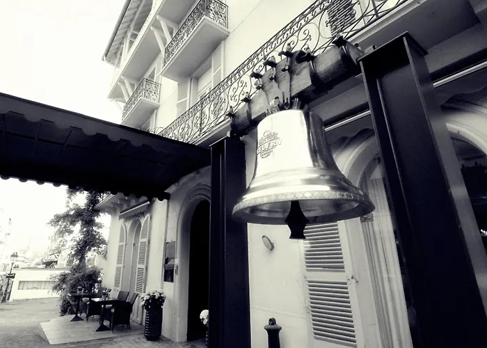 Отель Belfry & By Ligne St Barth 5*