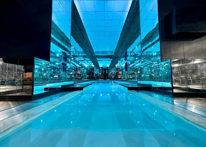 Belfry & By Ligne St Barth Лурд