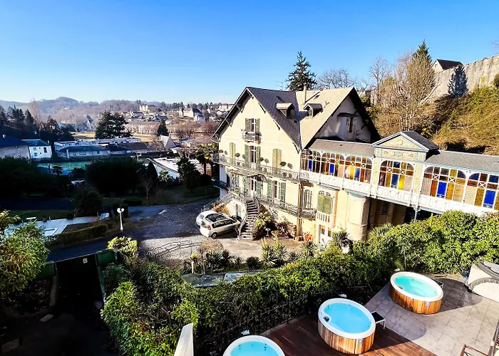 Belfry & By Ligne St Barth Отель 5*