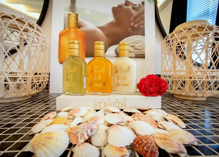 Отель Belfry & By Ligne St Barth 5*