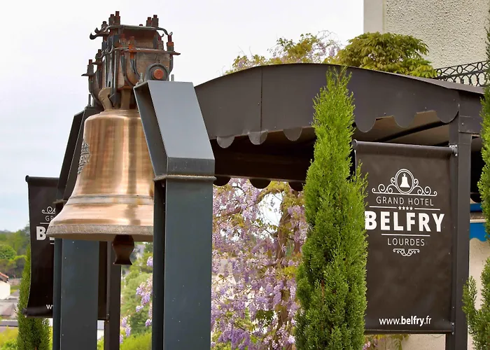 Belfry & By Ligne St Barth Лурд