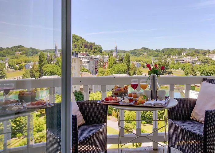 Belfry & By Ligne St Barth 5* Lourdes