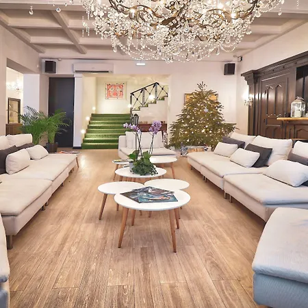 Hotel Belfry & By Ligne St Barth 5*
