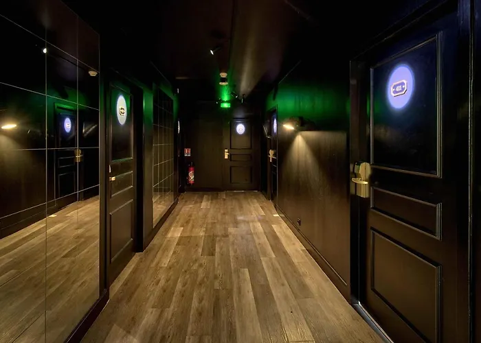 Belfry & By Ligne St Barth Lourdes