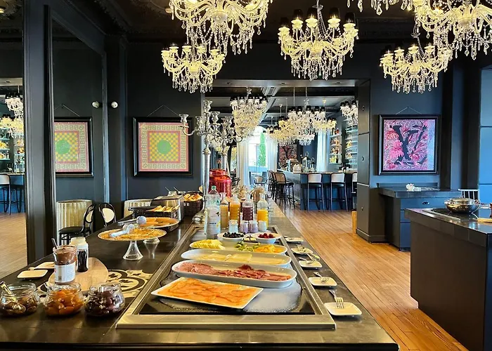 Belfry & By Ligne St Barth Hotel 5*