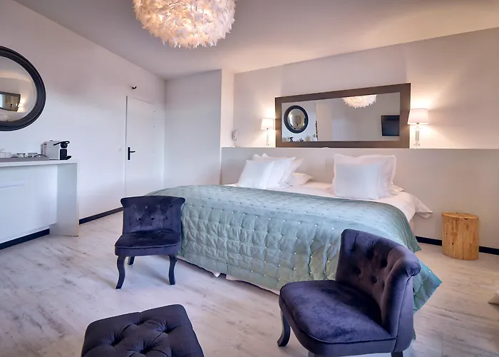 Belfry & By Ligne St Barth Hotel