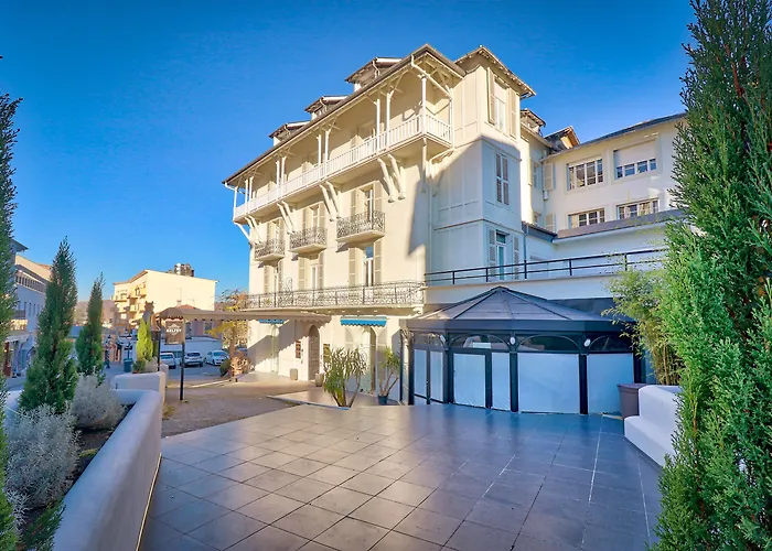 Hotel Belfry & By Ligne St Barth Lourdes