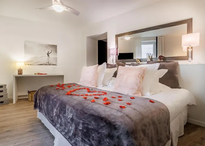 ホテル Belfry & By Ligne St Barth ルルド