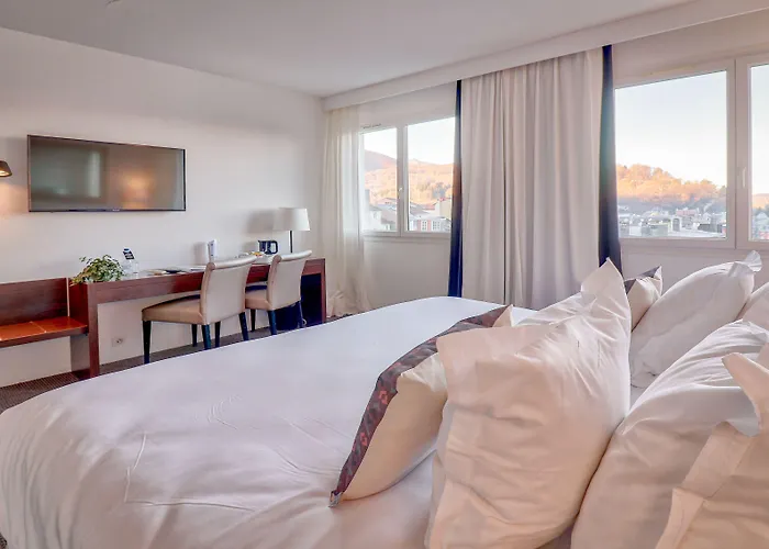 Hotel Belfry & By Ligne St Barth Lourdes