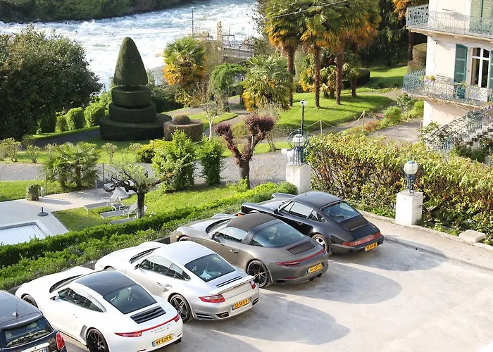 Belfry & By Ligne St Barth