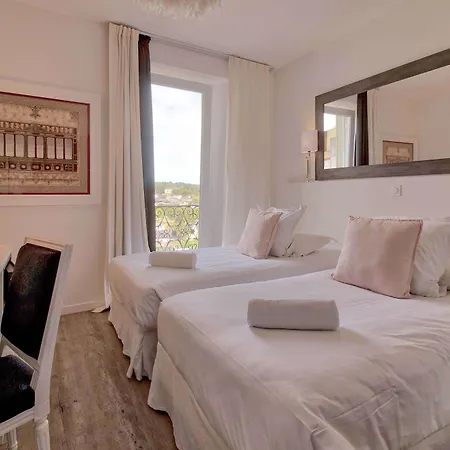 Belfry & By Ligne St Barth Szálloda