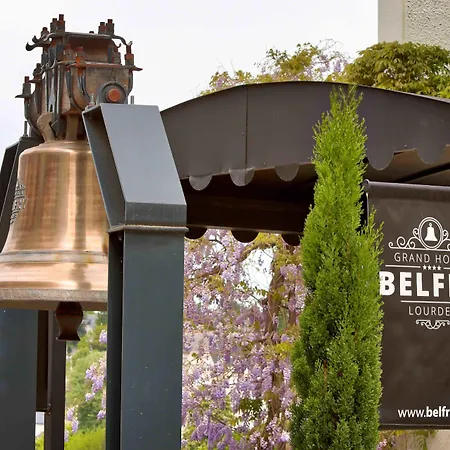 Belfry & By Ligne St Barth Lourdes