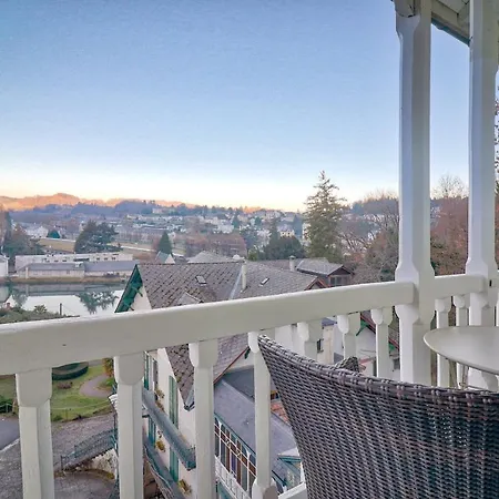 Szálloda Belfry & By Ligne St Barth Lourdes